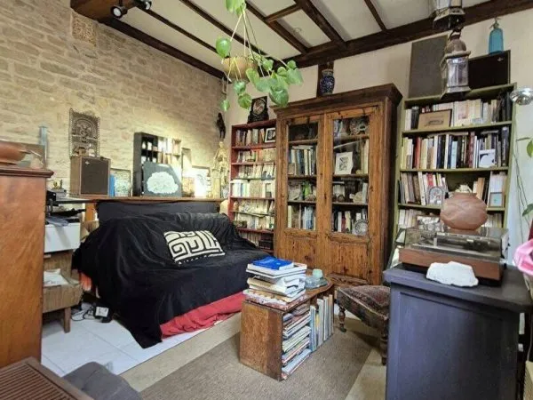Appartement 2 pièces 37 m²