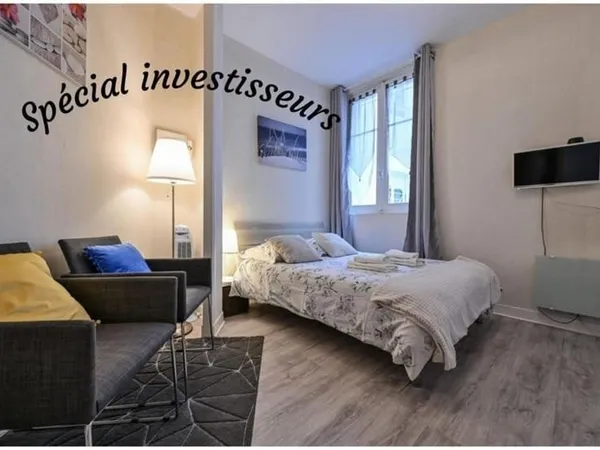 Immeuble 4 pièces 80 m²