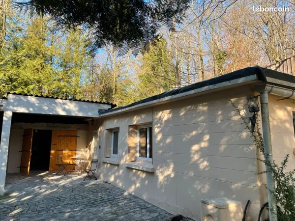Jolie maison