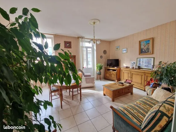 Appartement 4 pièces 90 m²