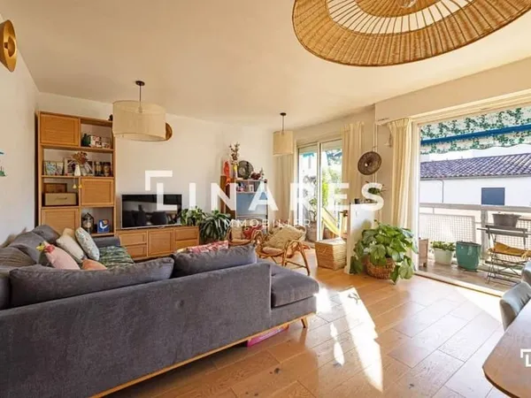 Appartement 3 pièces 78 m²