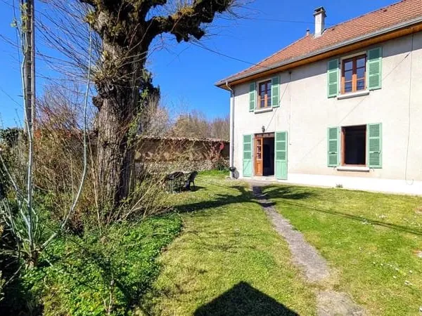 Maison T4 de 110m2 a vendre sur PONT-DE-BEAUVOISIN 38