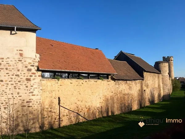 Maison à vendre Obernai
