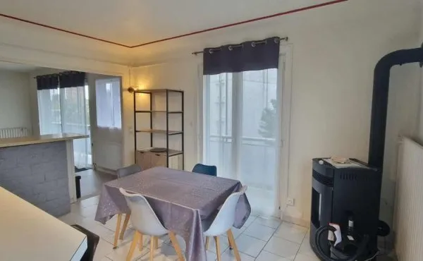 Vente Appartement 5 pièces