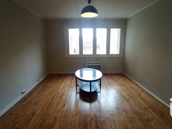 Appartement 3 pièces 55 m²