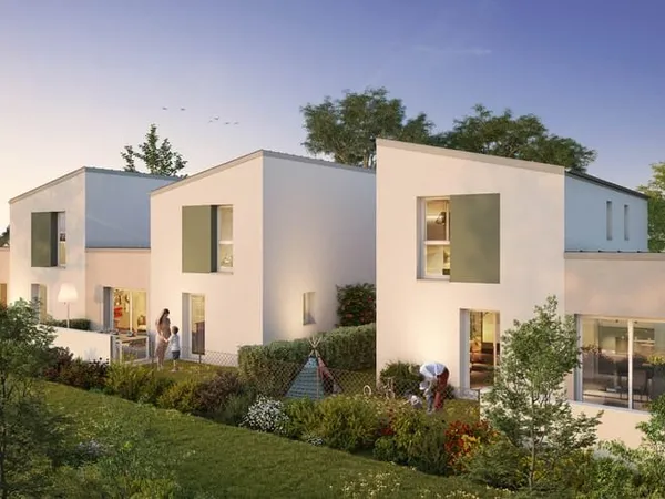 Maison 4 pièces 97 m²