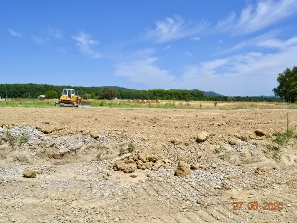 TERRAIN VIABILISE 1098m2