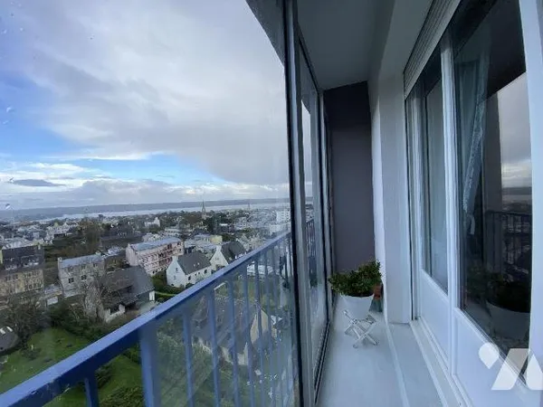 Appartement 4 pièces 84 m²