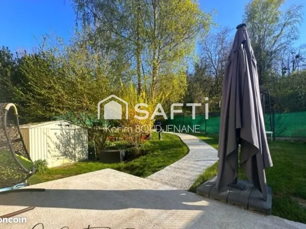 Appartement 4 pièces 72 m²