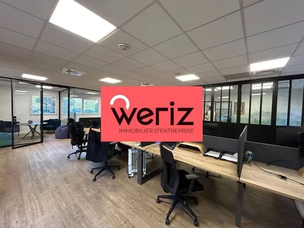Bureaux 137 m²