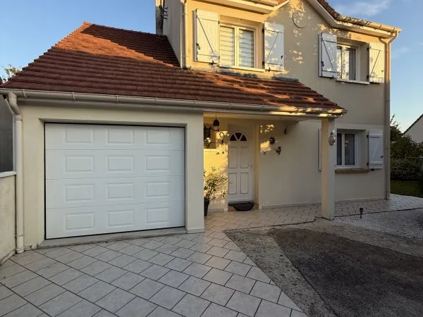 Maison 5 pièces 110 m²
