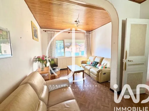 Maison 4 pièces 67 m²