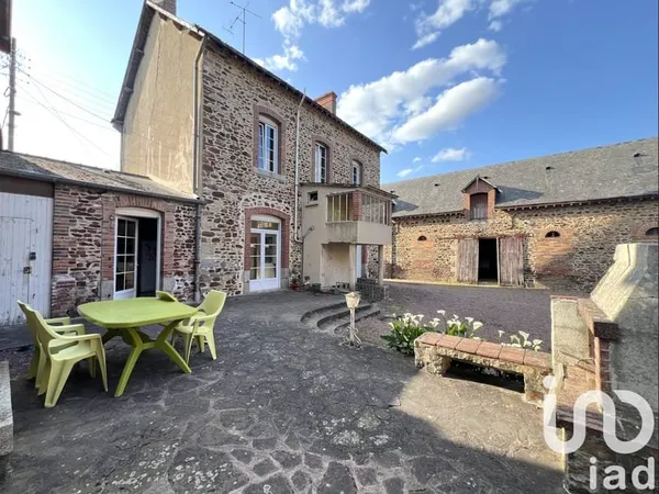 Vente Maison de ville 6 pièces