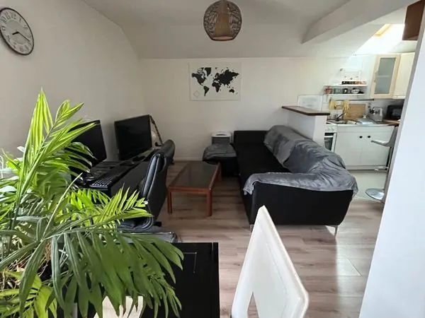 Appartement 2 pièces 36 m²