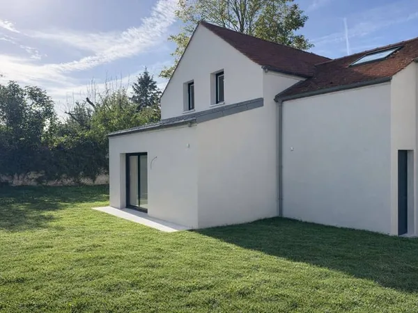Maison 4 pièces 100 m²