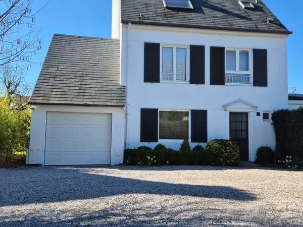 Maison 5 pièces 110 m²