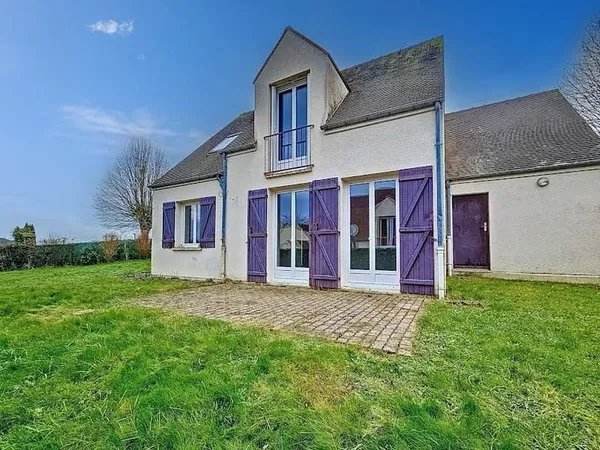 Maison 4 pièces 100 m²