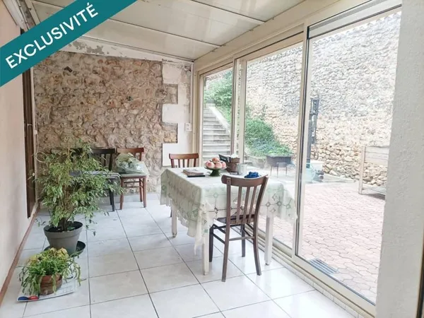 Maison 6 pièces 127 m²