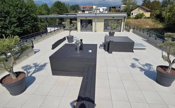 Appartement 5 pièces 117 m²