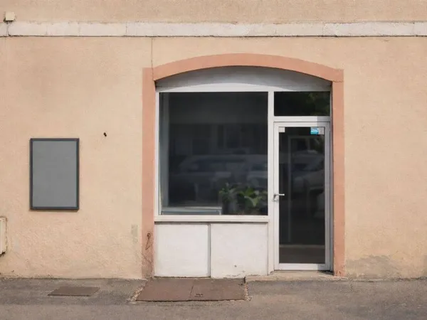 Local commercial 73 m²
