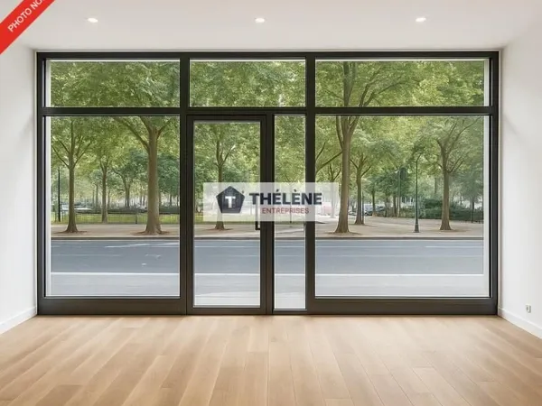 Local bureaux 228 m²