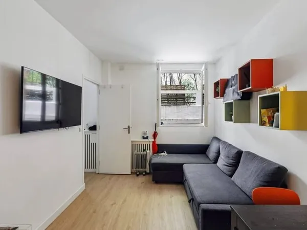 Appartement 2 pièces 25 m²