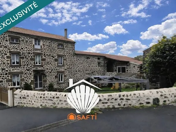 Maison 8 pièces 180 m²