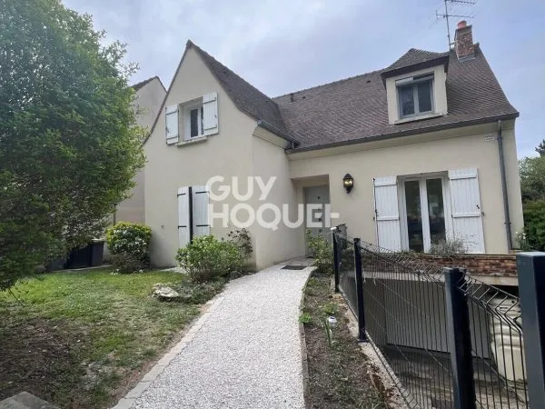 MAISON À VENDRE DE 4 PIÈCES DE 124,00 M²