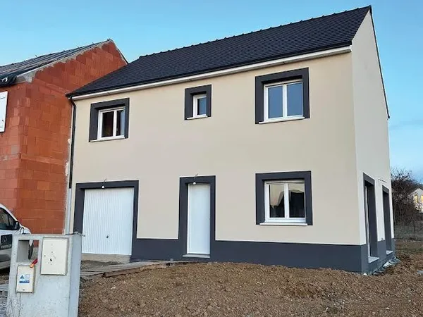 Maison 6 pièces 103 m²
