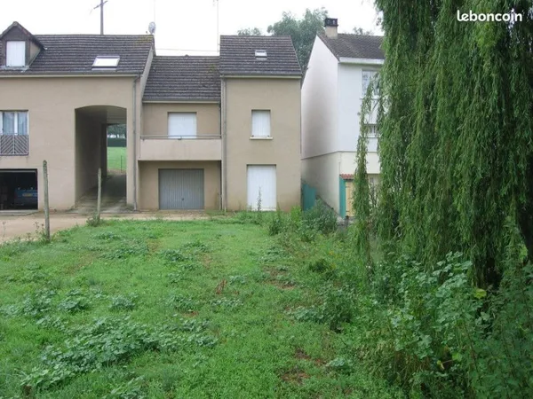 Pavillon 4 pièces 82 m²