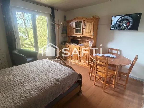 Studio à Bagnoles de l'Orne
