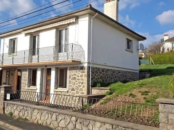 Maison 5 pièces 105 m²