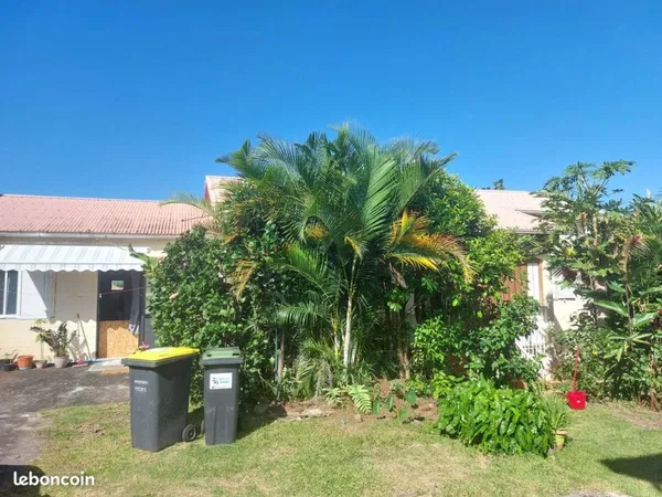 Belle Villa F5/6 de 160 m2 / Grand Terrain 661 m2