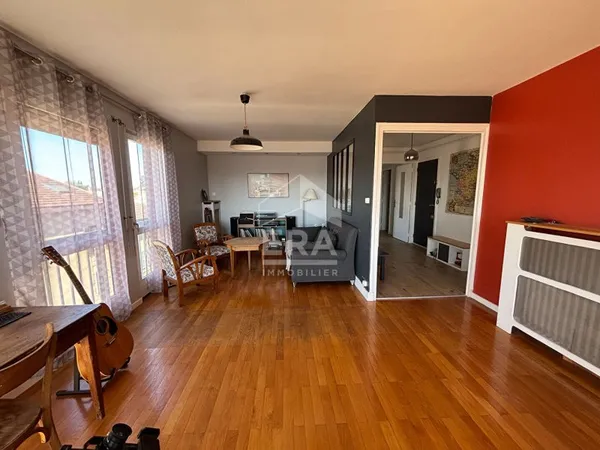Appartement 4 pièces 97 m²