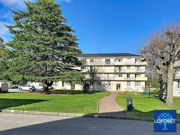 Appartement 3 pièces 68 m²