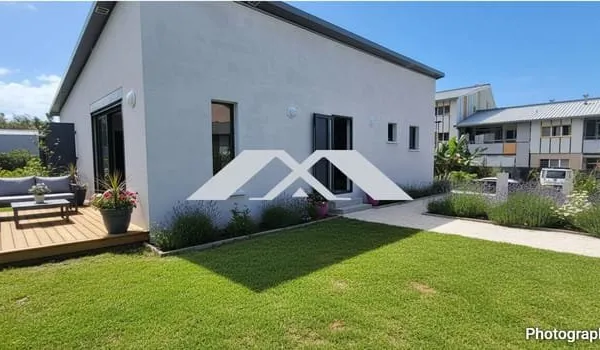 OPPORTUNITÉ À SAISIR ENSEMBLE IMMOBILIER SAINT-BENOÎT