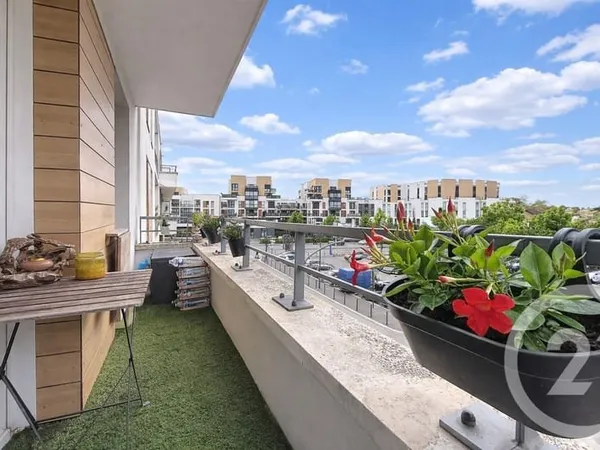 Appartement 3 pièces 60 m²