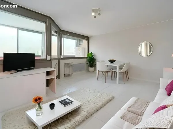 Appartement 2 pièces 53 m²