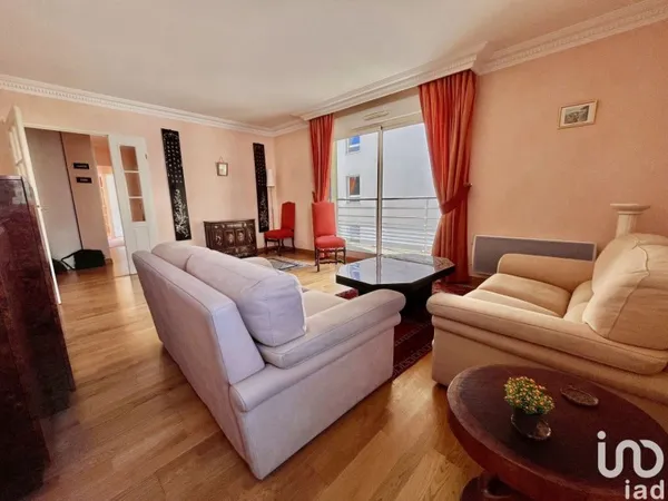 Appartement 4 pièces 79 m²