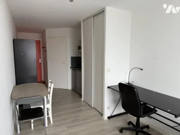 Appartement 1 pièce 20 m²