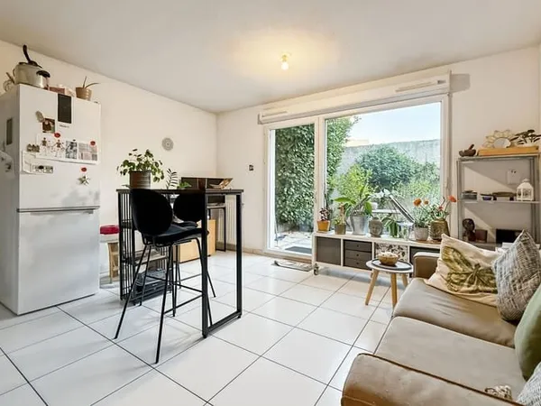 Appartement 2 pièces 40 m²