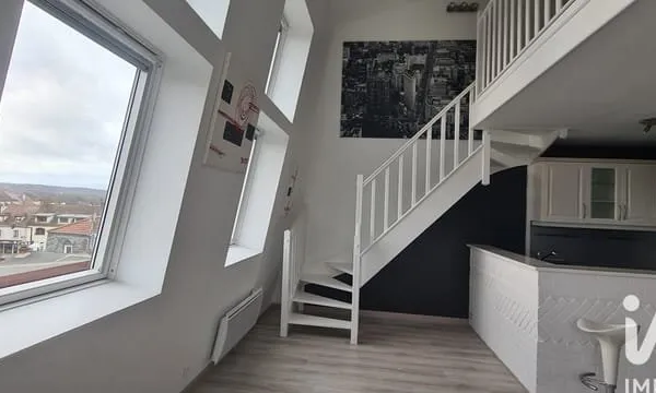 Vente Duplex 3 pièces