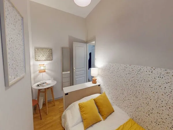 Chambre à Lyon - Rue Du Président Édouard Herriot