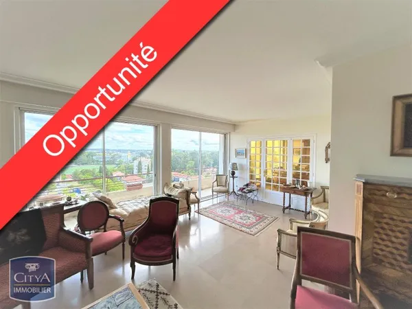 Appartement 6 pièces 146 m²