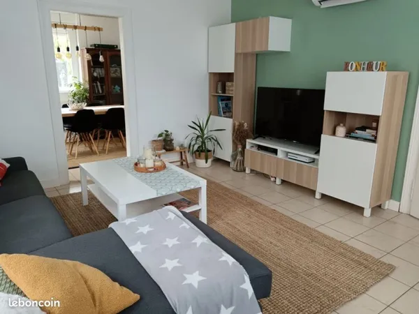 Maison 5 pièces à Gries