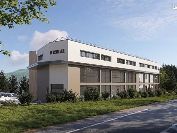 Bureaux 143 m² Fillière