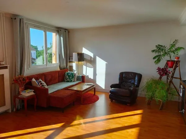 Appartement 3 pièces 71 m²