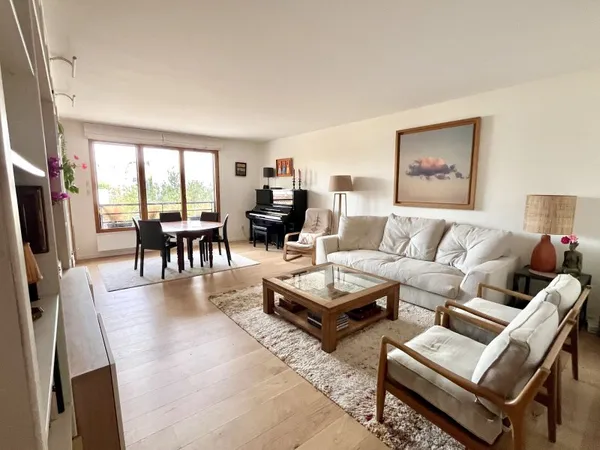 Vends appartement calme et lumineux