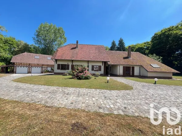 Vente Maison/villa 7 pièces