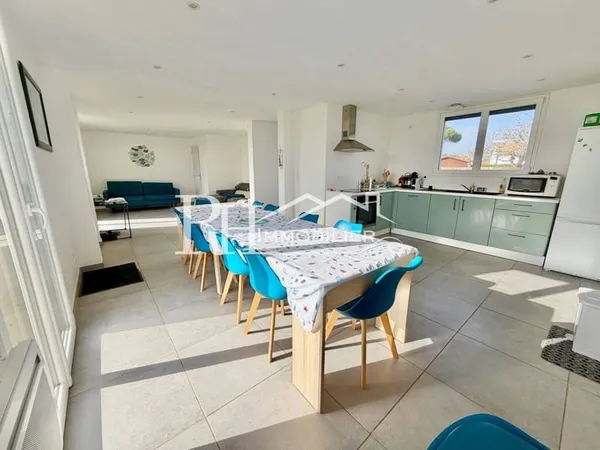 Maison 6 pièces 121 m²